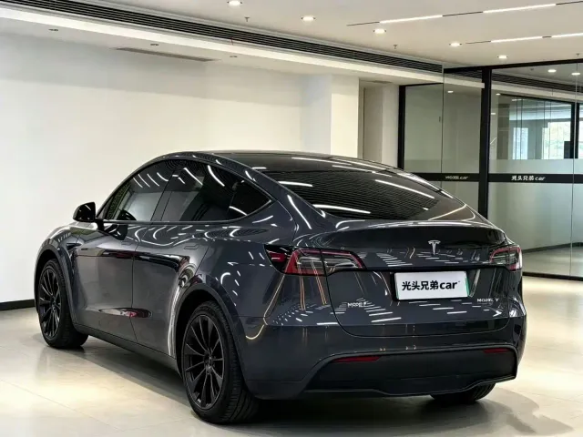 Tesla Model Y — Фото автомобиля 2
