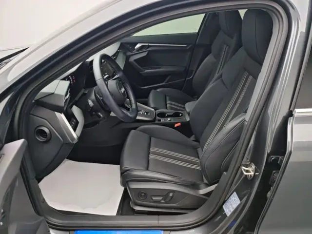 Audi A3 — Фото автомобиля 14
