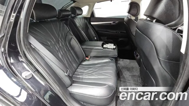 Genesis G80 RG3 — Фото автомобиля 11