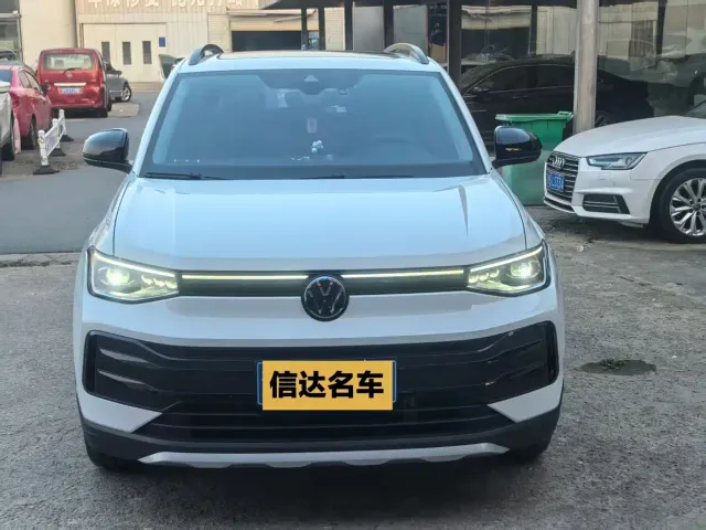 Volkswagen Tharu — Фото автомобиля 2