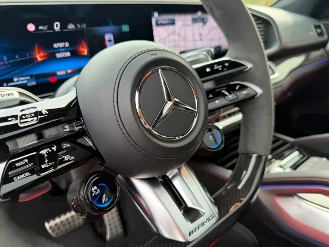 Mercedes-Benz GLE-Class AMG — Фото автомобиля 14