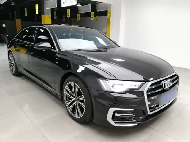 Audi A6L — Фото автомобиля 21