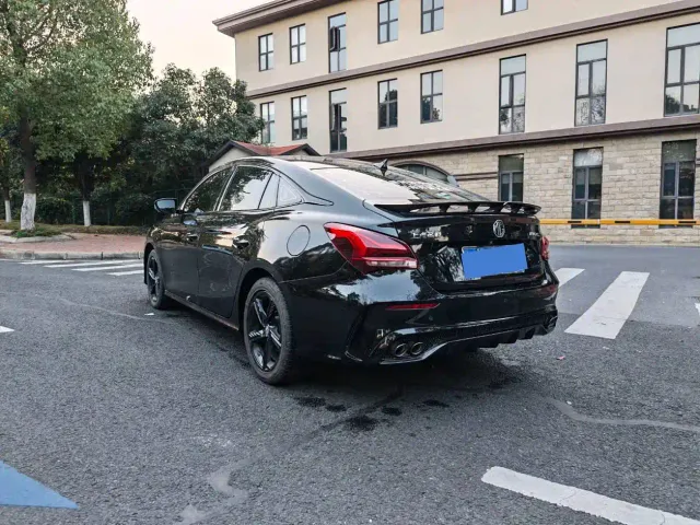 MG 5 Scorpio — Фото автомобиля 10