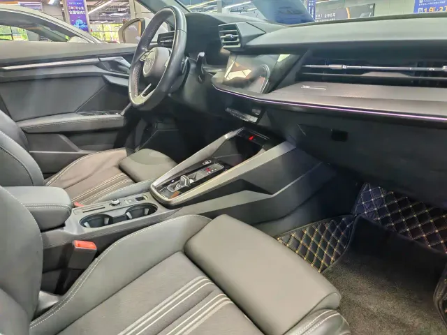 Audi A3 — Фото автомобиля 14