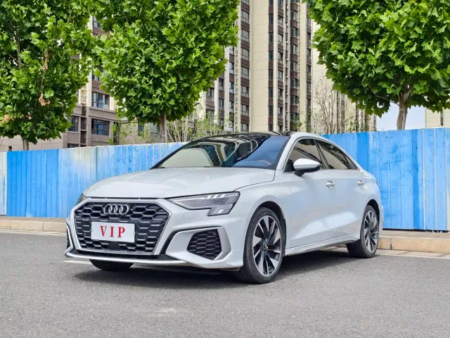 Фотография автомобиля — Audi A3