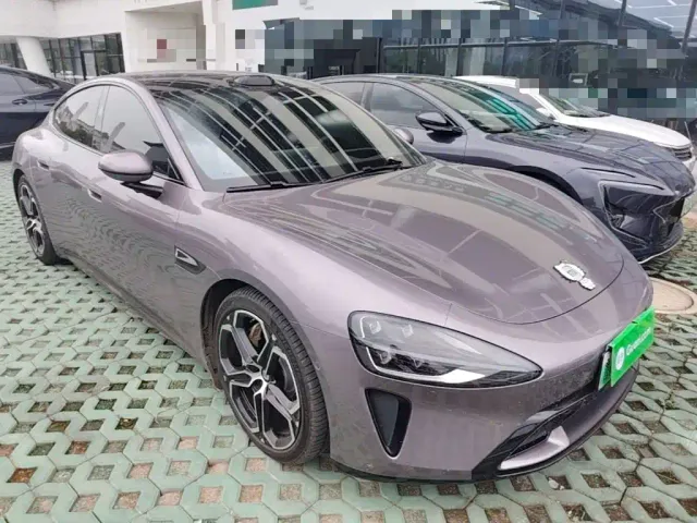 Xiaomi SU7 — Фото автомобиля 3