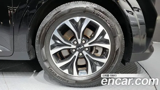 Kia Canival Carnival 4 поколение Дизель 9 мест Noblesse — Фото автомобиля 5