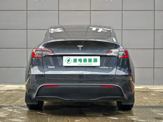 Tesla Model Y — Фото автомобиля 5