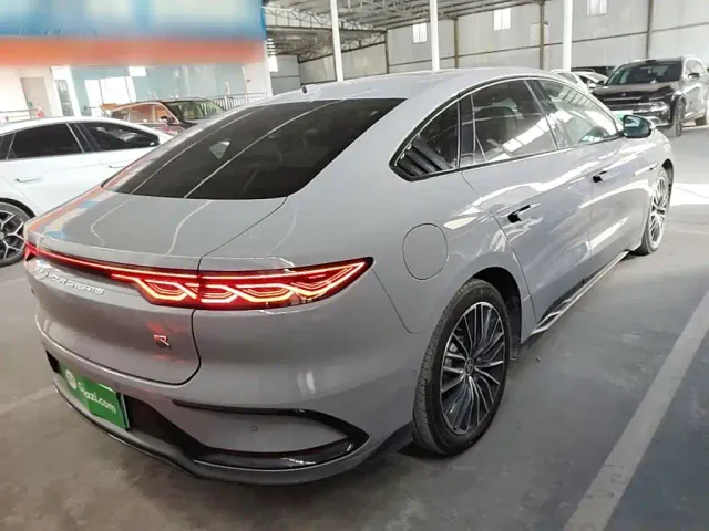 BYD Han — Фото автомобиля 6