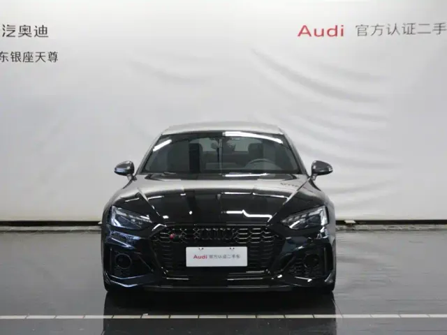 Audi RS 5 — Фото автомобиля 2