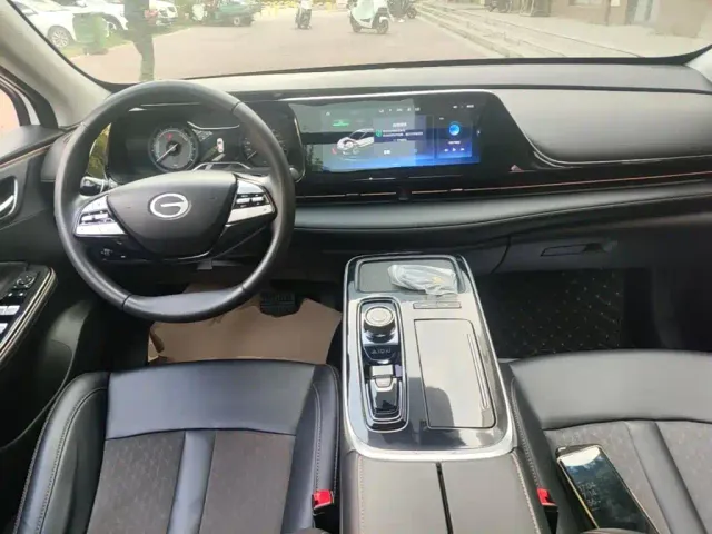 GAC Aion S — Фото автомобиля 9