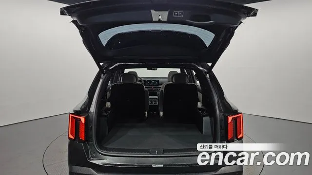 Kia Sorento 4th Gen — Фото автомобиля 24