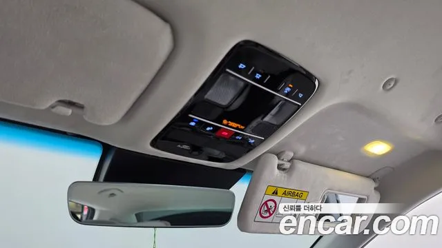 Hyundai Grandeur GN7 — Фото автомобиля 24