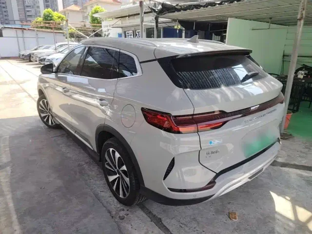 BYD Song PLUS — Фото автомобиля 4