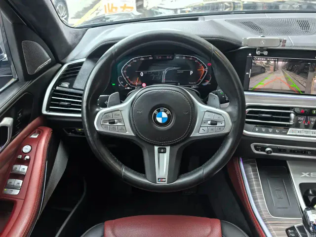 BMW X5 — Фото автомобиля 14