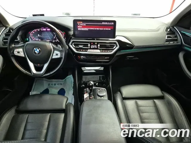 BMW X4 G02 — Фото автомобиля 19