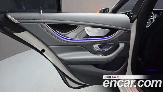 Mercedes-Benz AMG GT X290 (2018–2026) — Фото автомобиля 14