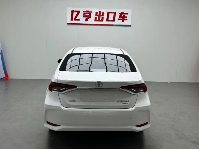 Toyota Corolla — Фото автомобиля 18