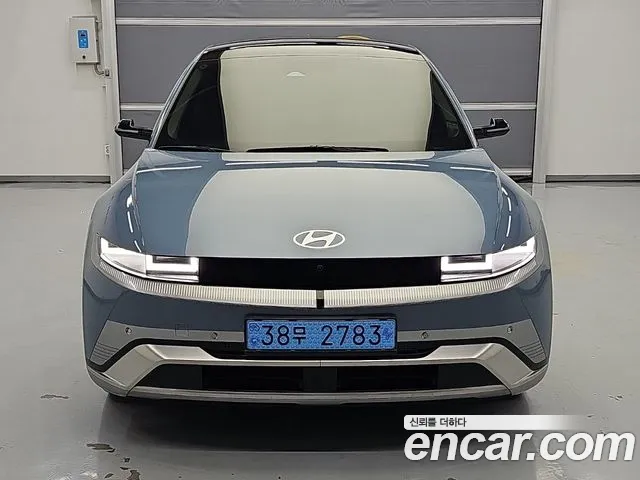 Hyundai Ioniq 5 Ioniq 5 (New) — Фото автомобиля 2