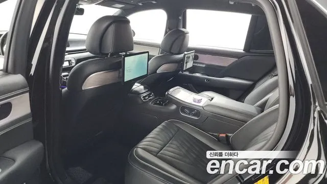 Genesis G90 Бензин 3.5 турбо AWD — Фото автомобиля 14