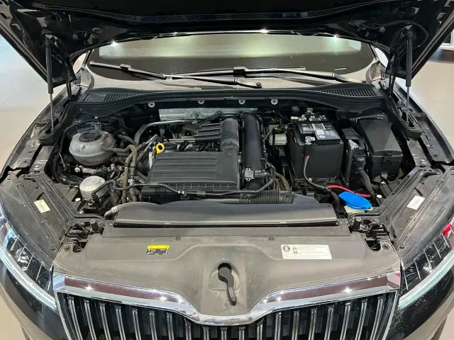 Skoda Superb — Фото автомобиля 19