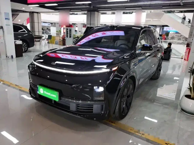 Фотография автомобиля — Li Auto L9