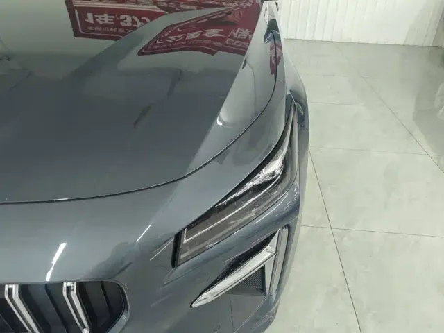 Geely Xingrui — Фото автомобиля 5