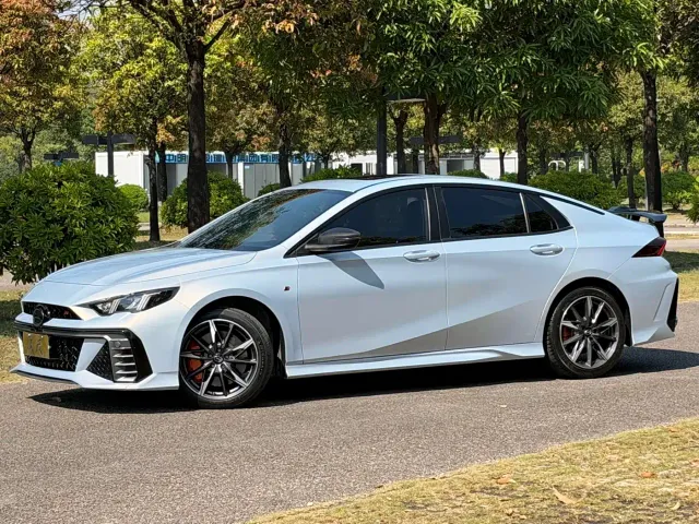 Фотография автомобиля — GAC Trumpchi Emkoo