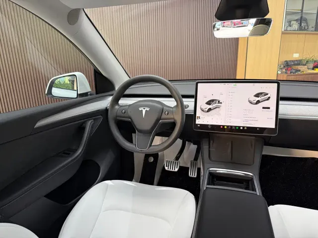 Tesla Model Y — Фото автомобиля 16