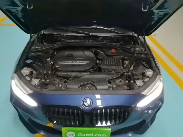 BMW 1 Series — Фото автомобиля 19
