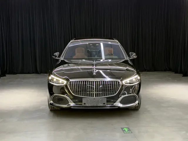 Mercedes-Benz Maybach S-Class — Фото автомобиля 2