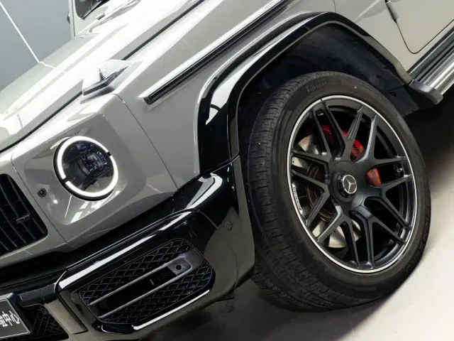 Mercedes-Benz G-Class AMG — Фото автомобиля 3