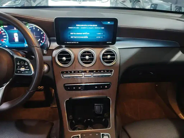 Mercedes-Benz GLC-Class — Фото автомобиля 12