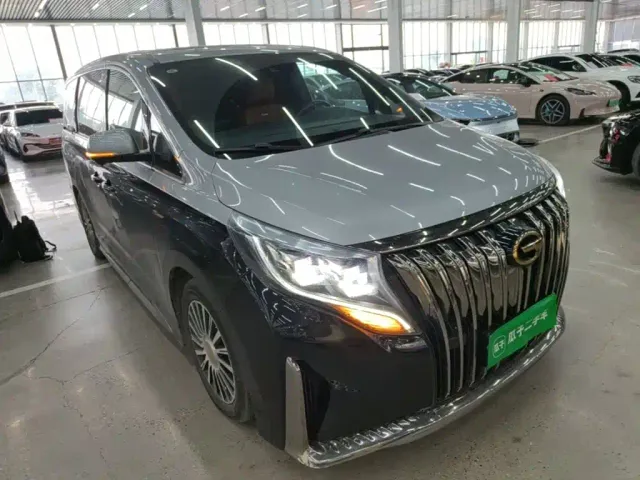 GAC Trumpchi M8 — Фото автомобиля 3