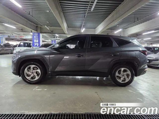 Hyundai Tucson Tucson (NX4) Бензин 1.6 турбо 2WD — Фото автомобиля 20