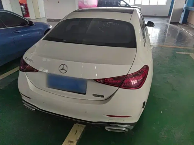 Mercedes-Benz C-Class — Фото автомобиля 5