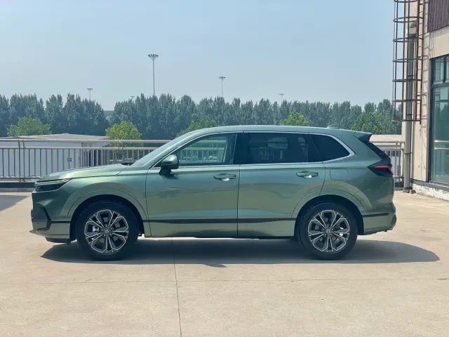 Honda Breeze — Фото автомобиля 7