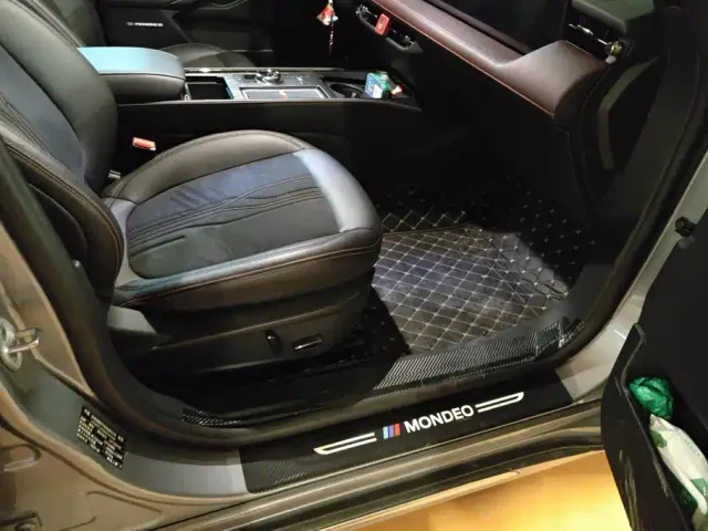 Ford Mondeo — Фото автомобиля 8