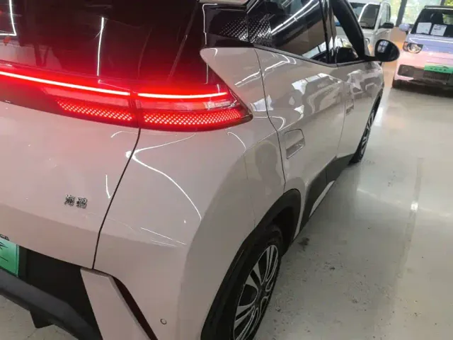 BYD Seagull — Фото автомобиля 7
