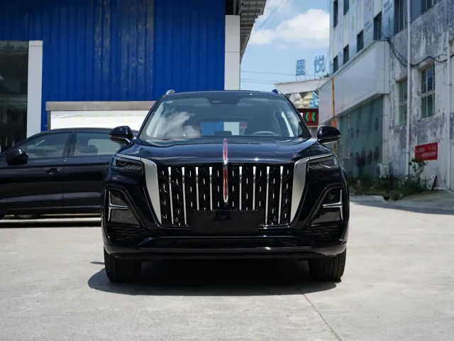 Hongqi HS5 — Фото автомобиля 2