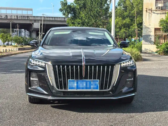 Hongqi H5 — Фото автомобиля 2