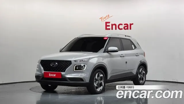 Фотография автомобиля — Hyundai Venue