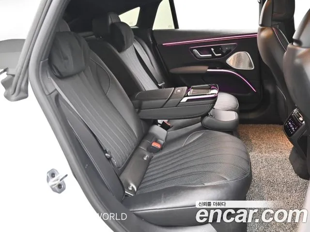 Mercedes-Benz EQS V297 — Фото автомобиля 12