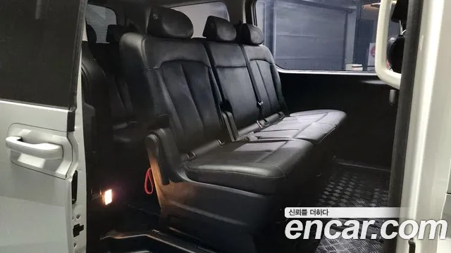 Hyundai Staria Staria Tourer 9 мест — Фото автомобиля 12