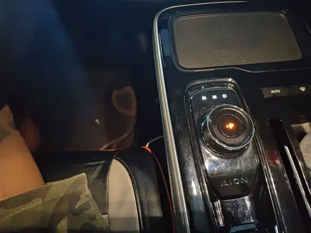 GAC Aion S Plus — Фото автомобиля 6
