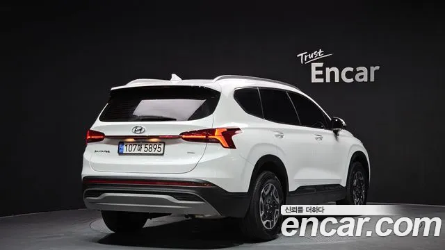 Hyundai Santafe Новый Santa Fe — Фото автомобиля 2