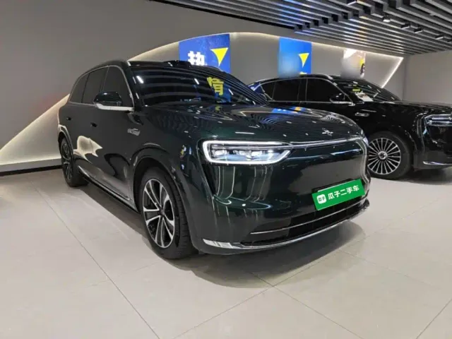Aito M7 — Фото автомобиля 3