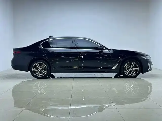 BMW 5 Series — Фото автомобиля 6