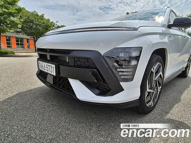 Hyundai Kona SX2 — Фото автомобиля 19