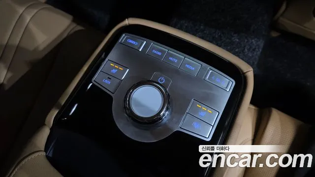 Genesis G80 RG3 — Фото автомобиля 25